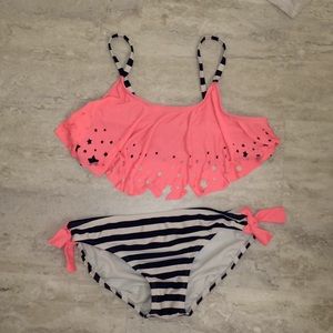 Bikini top and bottom